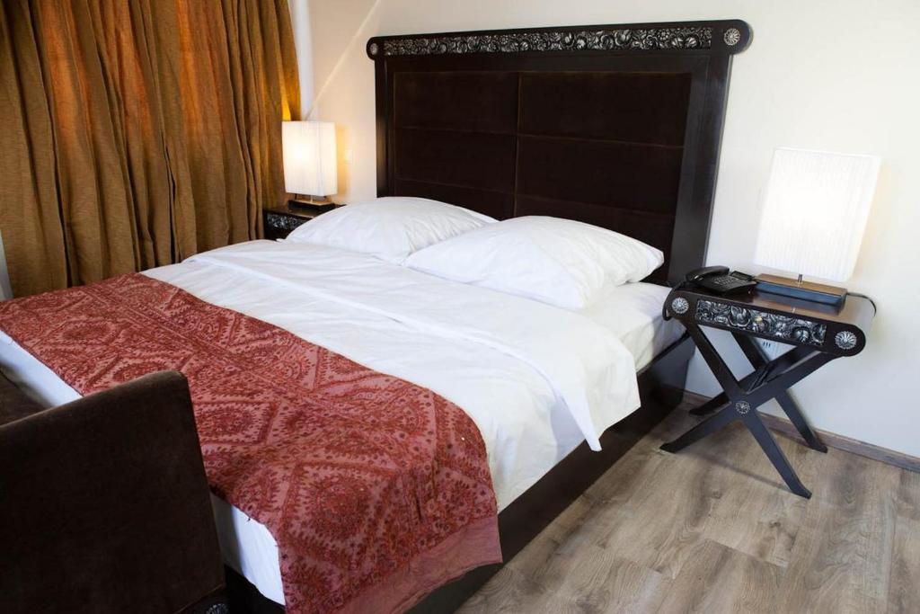 La Petite Perle Hotel Hamburg Room photo